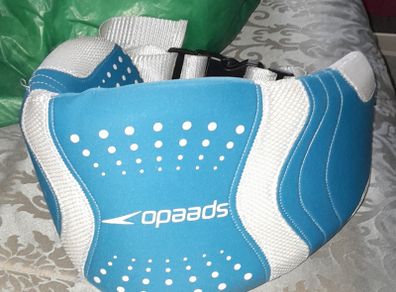 Aqua Jogging Belt and Dumbells