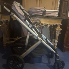 Uppababy Vista Subtle Pink