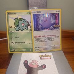 mew and ditto