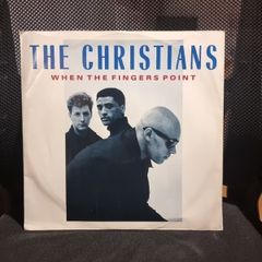 The Christians - When The Fingers Point 1987 12" Vinyl Single.
