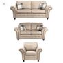 The Oakland Leather Sofa Range Image 3