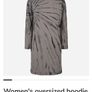 NEW Women's Hoodie Dress Image 3