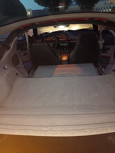 1993 Chevrolet Camaro Z28 (LHD) 5.7L V8