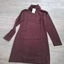 Dress Dark Brown River Island Image 2
