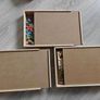 Wooden Puzzles 3x3 Pack with Storage Tray Image 5