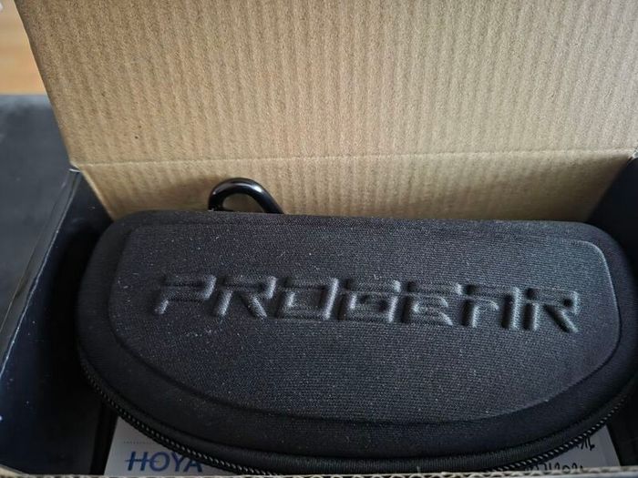 Progear Eyeguard glasses matte gray
