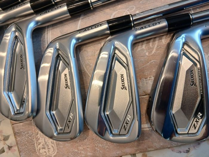 Srixon Zxir Irons