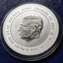 2023 1 Oz .999 Silver St Helena 1 Dollar Pegasus King Charles lll Coin Image 4
