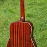 Epiphone IBG Hummingbird 12-string with case Image 2