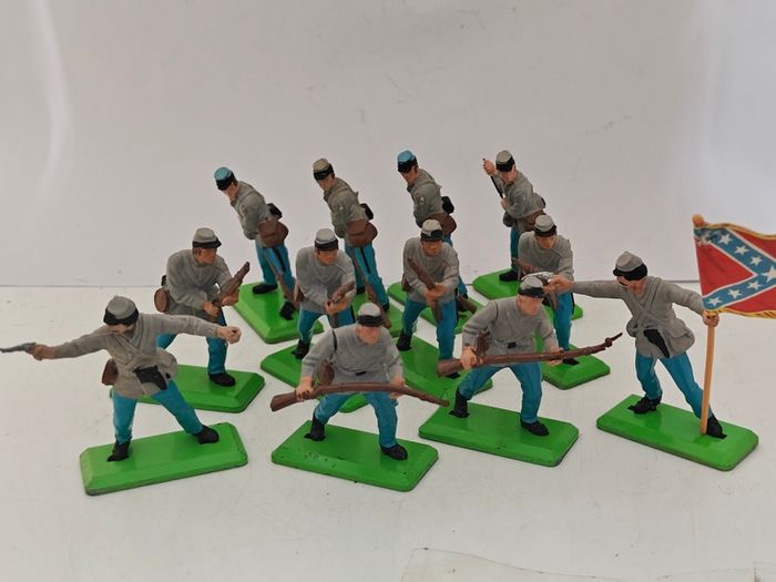 Soldiers Various Job Lots - Different Prices
