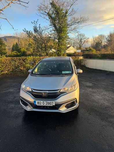 Honda Fit 2018 Hybrid Low Milage