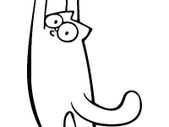 cat sticker