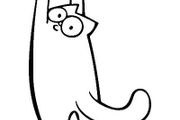 cat sticker
