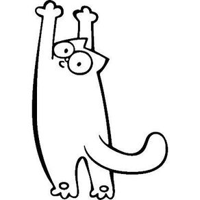 cat sticker
