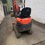 kubota mini digger Image 5
