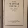 The Forward Press.  By Piero Santini. Sketches By Paul Brown. 1951 Second Edition Hardback In Good Condition. See Photos For Same. Image 8