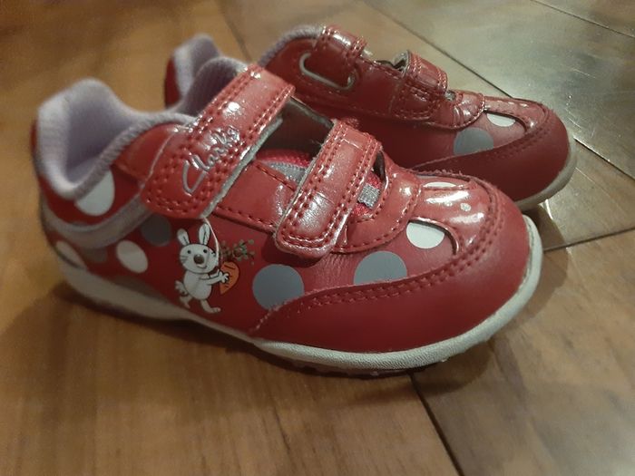 Clark's shoes