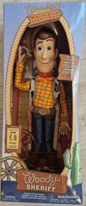 Talking Woody Toy Story