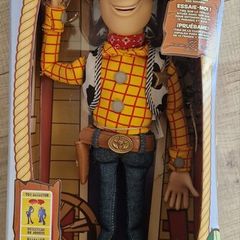 Talking Woody Toy Story