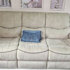 3 seat sofa, excellent condition