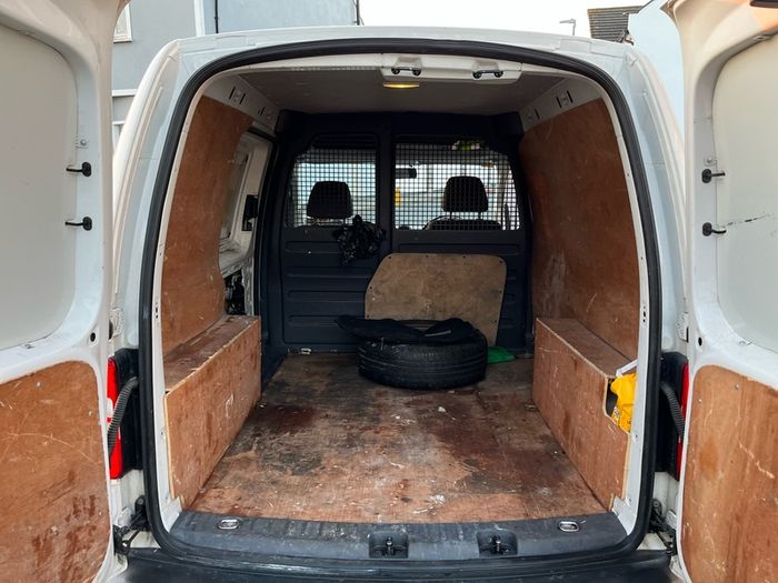 Vw Caddy