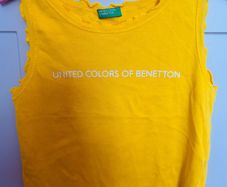 United Colours Of Benetton Girls 8-9