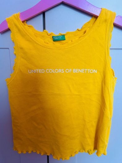 United Colours Of Benetton Girls 8-9