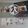 2 boyzone call cards in collectors folder Image 2