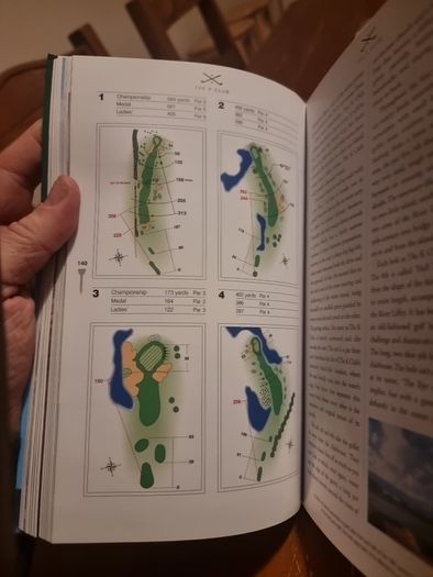The Strokesaver Guide to the Classic Courses of Great Britain and Ireland (Paperback)