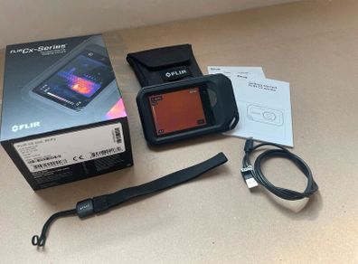 FLIR C5 WLAN Wi-Fi Thermal Camera