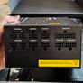 Forgeon Bolt PSU 850W 80 Plus Gold Full Modular Brand New Image 2