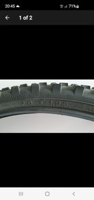 bike tyre