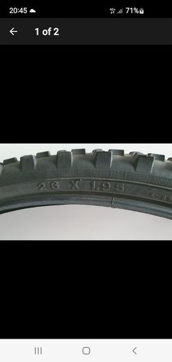 bike tyre