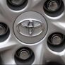4 x Toyota Centre Caps - FREE POST Image 2