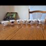 Vintage Colclough Bone China Tea Set Image 5