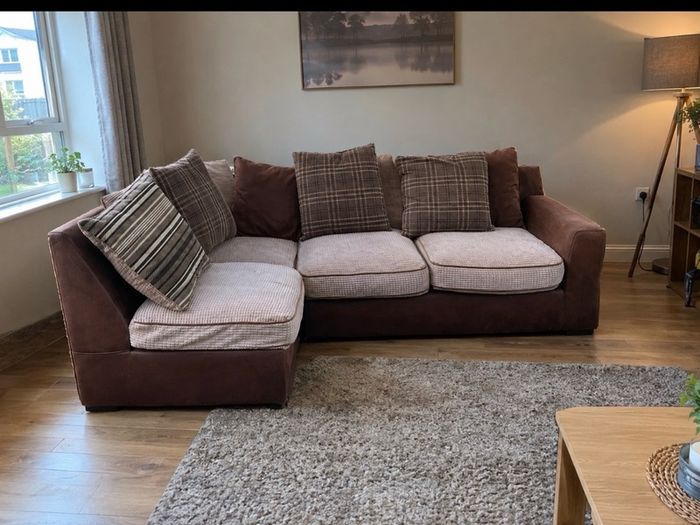 harvey norman L shaped sofa