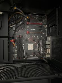 Pc - Msi B450 Gaming Plus Max - Amd Ryzen 3600x - Nzxt H5 Elite - Corsair Vengeance 16gb 3200mhz - And Power Supply