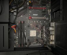 Pc - Msi B450 Gaming Plus Max - Amd Ryzen 3600x - Nzxt H5 Elite - Corsair Vengeance 16gb 3200mhz - And Power Supply
