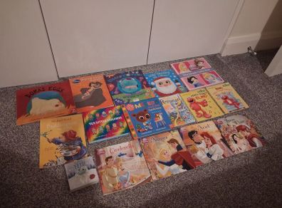Kids books
