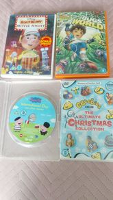 Kids Dvds