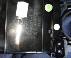 cup holder for auris 2010