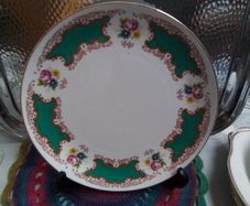 21cm Cake/Salad Plate