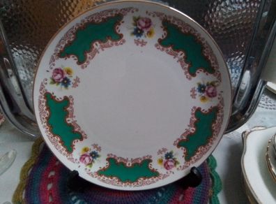 21cm Cake/Salad Plate