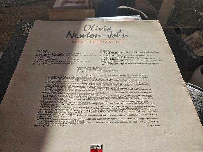 Range of Records and Books