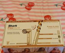 Shark FlexStyle 4-in-1 Air Styler & Hair Dryer