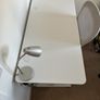 White Desk - Electric Height adjustable functionality Image 2