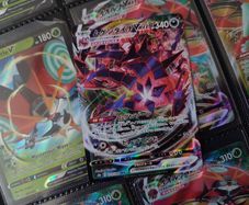 Eternatus VMAX ! Triple Rare ! from VMAX Climax Set ! 2021 ! Japanese Pokemon Card !