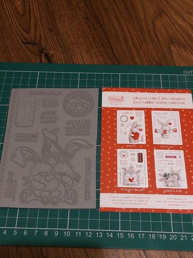 unmounted stamp