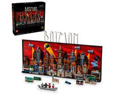 Lego 76271 Batman - The Animated Series Gotham City