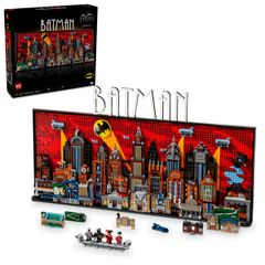 Lego 76271 Batman - The Animated Series Gotham City